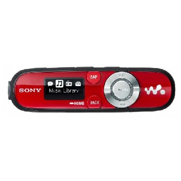Przenony odtwarzacz mp3 Sony NWZ-B142