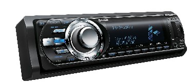 Radioodtwarzacz CD Sony MEX-BT5700U