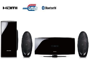 System kina domowego Samsung HT-X620