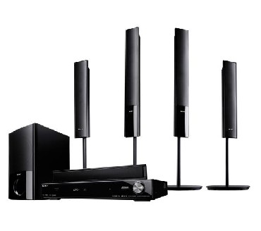 System kina domowego Sony HT-SF100