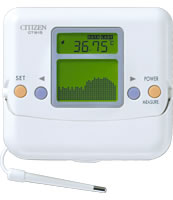 Termometr elektroniczny Citizen CT-915