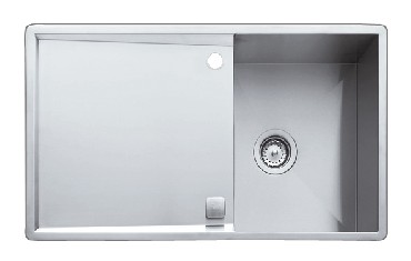 Zlewozmywak z ociekaczem Teka LINEA 45 BF-CN