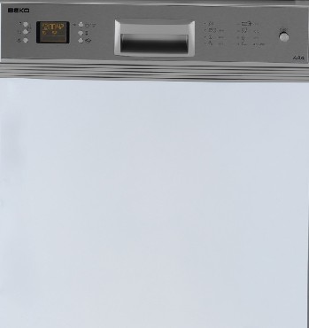 Zmywarka BEKO DSN 6838 X