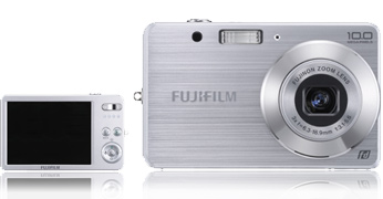 Aparat cyfrowy Fuji FinePix J25