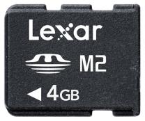 Karta pamici Lexar Micro Memory Stick 4GB (M2) bez adaptera