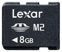 Karta pamici Lexar Micro Memory Stick 8GB (M2) bez adaptera