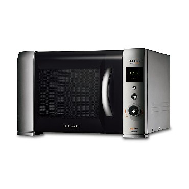 Kuchenka mikrofalowa z grillem Electrolux EMS 20402 S