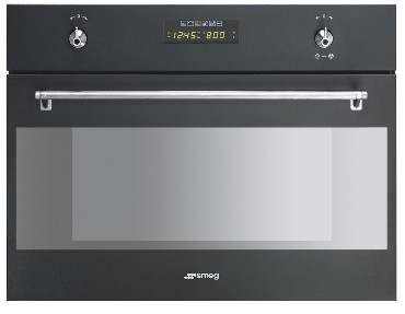 Kuchenka mikrofalowa z grillem Smeg S 45 MA