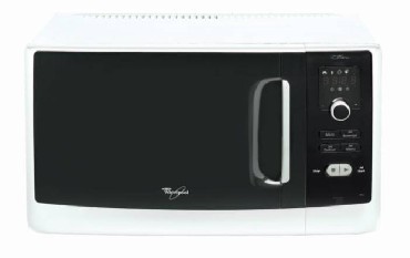 Kuchenka mikrofalowa Whirlpool VT 261 WH
