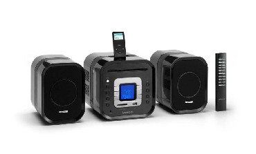 Mikrowiea Hi-Fi Lenco MCI-200