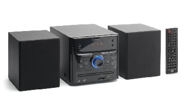 Mikrowiea Lenco MDV-2
