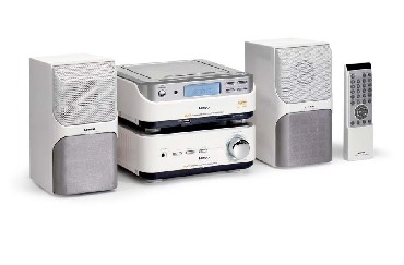 Mikrowiea Lenco MN-001