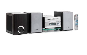 System kina domowego Lenco MDV-24