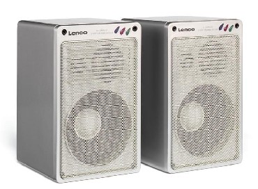 Zestaw gonikw stereo Lenco HIFI-880