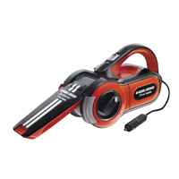 Odkurzacz samochodowy Black&Decker PAV1205