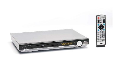 Odtwarzacz DVD Lenco DVD-320
