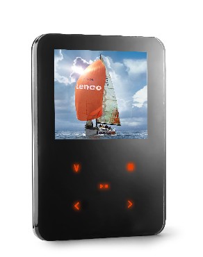 Przenony odtwarzacz multimedialny Lenco Xemio-766