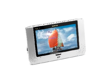 Przenony odtwarzacz DVD Lenco DVP-840