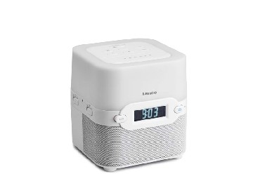 Radiobudzik Lenco CRW-2