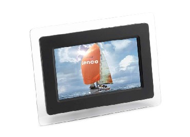 Ramka cyfrowa Lenco DF-700