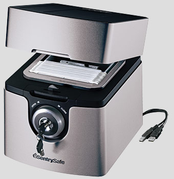 Kaseta SentrySafe QA0121 Data St.Chest