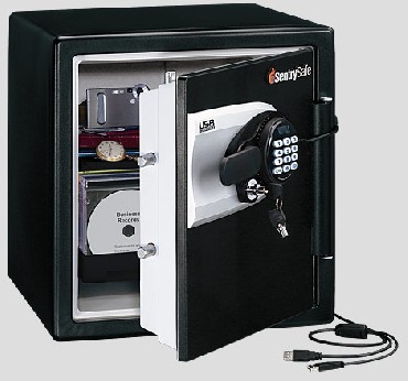 Sejf SentrySafe QE4531