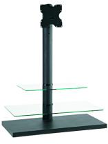 System półek Omnimount STUDIO 2 BLK