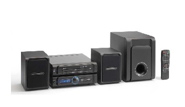 System kina domowego Lenco MDV-6