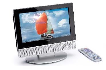 Telewizor LCD Lenco DVT-1001