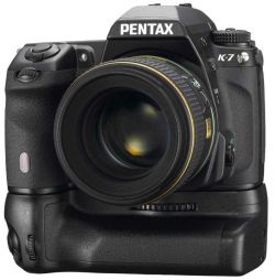 Lustrzanka cyfrowa Pentax K7 Body