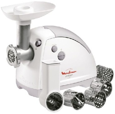 Maszynka do mielenia Moulinex Combi HV8 ME60614E