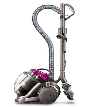 Odkurzacz bezworkowy Dyson DC 29 Allergy Parquet