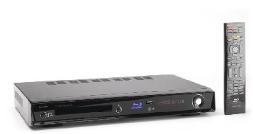 Odtwarzacz Blu-ray Lenco BRP-430