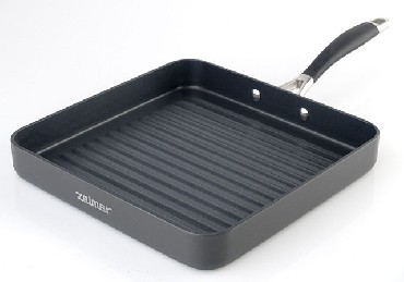 Patelnia do grillowania Zelmer 553.27 / ZCP55327