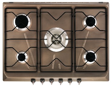 Pyta gazowa Smeg SRV 876 RA5