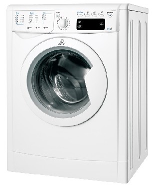 Pralko-suszarka Indesit IWDE 7105 B (EU)