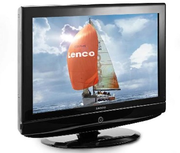 Telewizor LCD Lenco DVT-2421