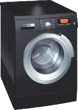 Zestaw pralka + suszarka + cznik Siemens WM14S7B1EU + WT46S5B1EU + WZ20320