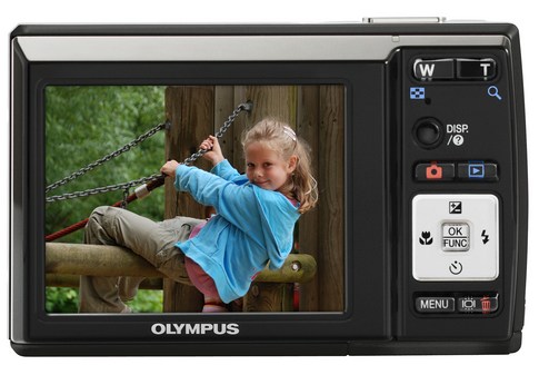 OLYMPUS - FE-46 シルバー  M666 OLYMPUS - FE-46 シルバー M666の通販 by エコスタ｜オリンパス