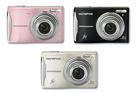 OLYMPUS - FE-46 シルバー  M666 Amazon | OLYMPUS デジタルカメラ CAMEDIA FE-46 1200万画素