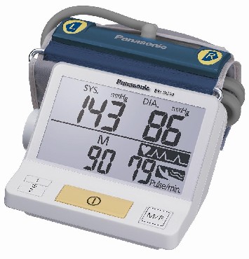 Cinieniomierz naramienny Panasonic EWBU 30