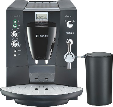 Ekspres cinieniowy do kawy Bosch TCA6809 Benvenuto B70