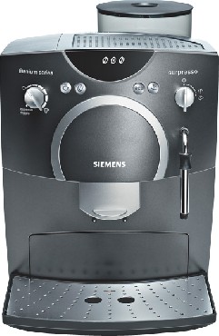 Ekspres cinieniowy do kawy Siemens TK56001 Surpresso compact ECO