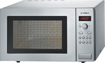 Kuchenka mikrofalowa Bosch HMT 84M451
