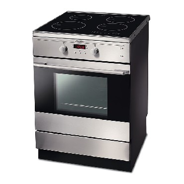 Kuchnia elektryczna z pyt indukcyjn Electrolux EKD603502X