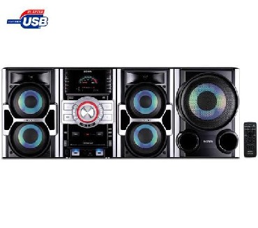 Miniwiea Sony MHC-GTZ4i