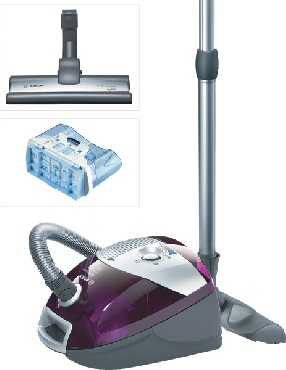 Odkurzacz bezworkowy Bosch BSGL42282