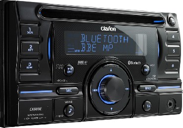 Radioodtwarzacz CD Clarion CX609E