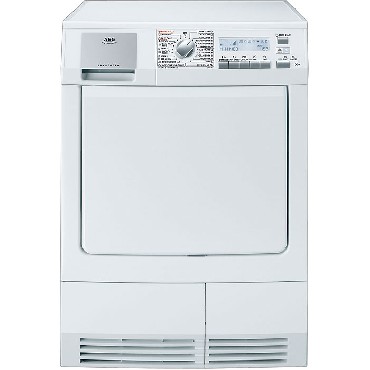 Suszarka kondensacyjna AEG-Electrolux Lavatherm T58870