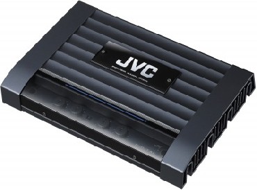 Wzmacniacz samochodowy JVC KS-AX6801